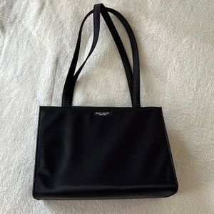 Kate Spade black small handbag